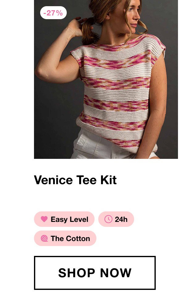 Venice Tee