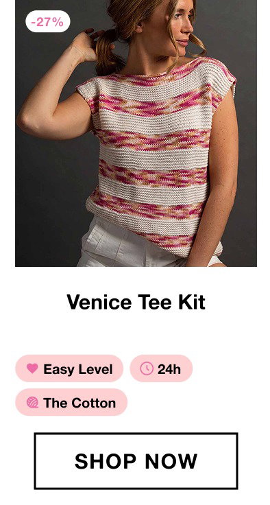 Venice Tee 1