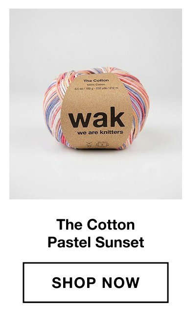 The Cotton Pastel Sunset 1