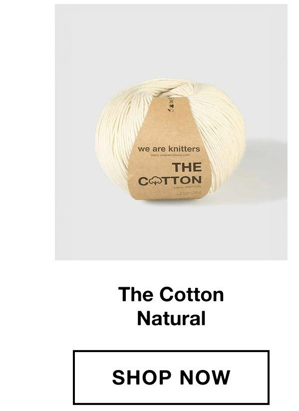 The Cotton Natural