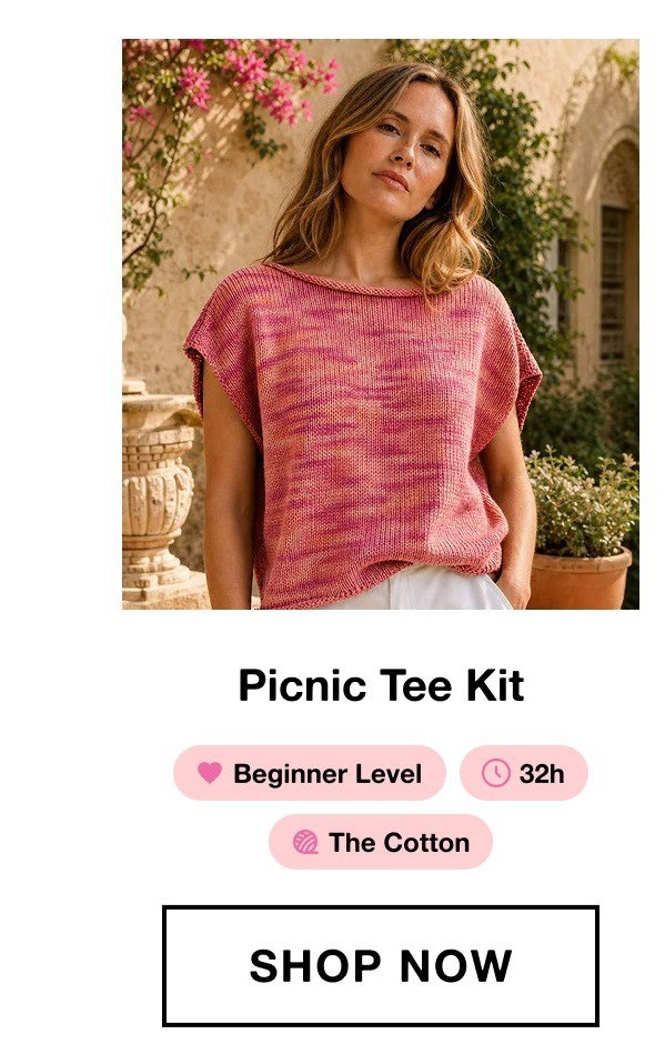 Picnic Tee Kit
