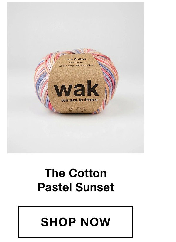 The Cotton Pastel Sunset