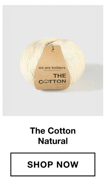 The Cotton Natural 1
