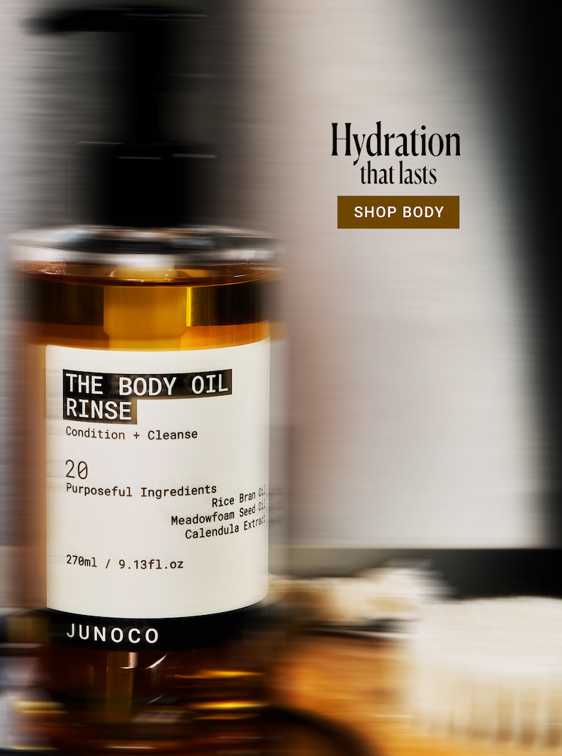 Hydration that lasts