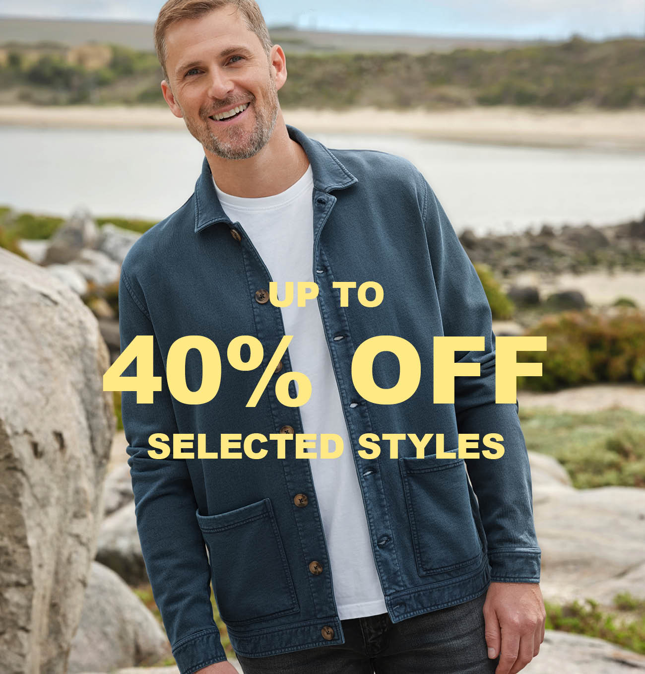 Men's Offer