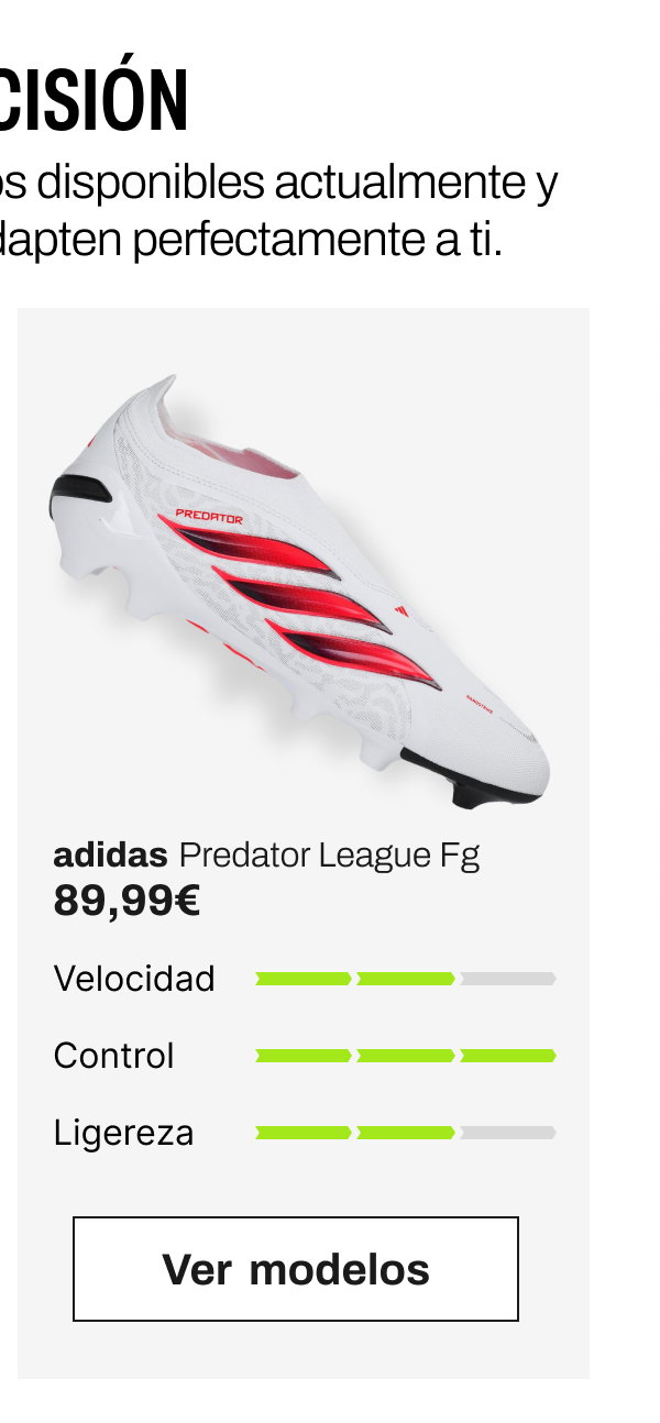adidas Botas de fútbol