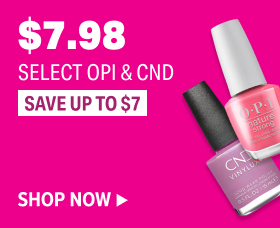SHOP $7.98 NAIL POLISH