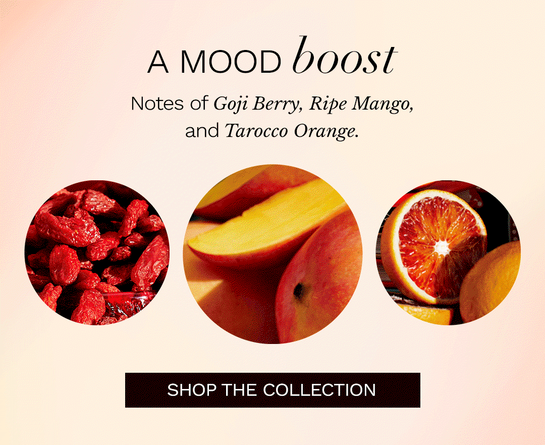 Notes of Goji Berry, Ripe Mango, and Tarocco Orange.