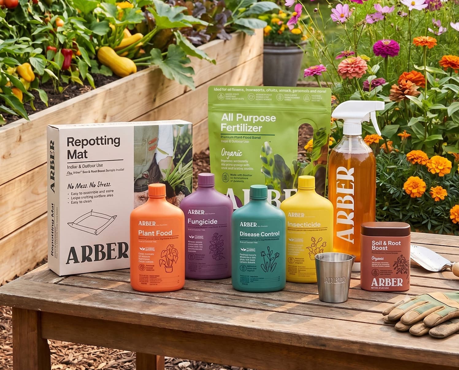 Arber products