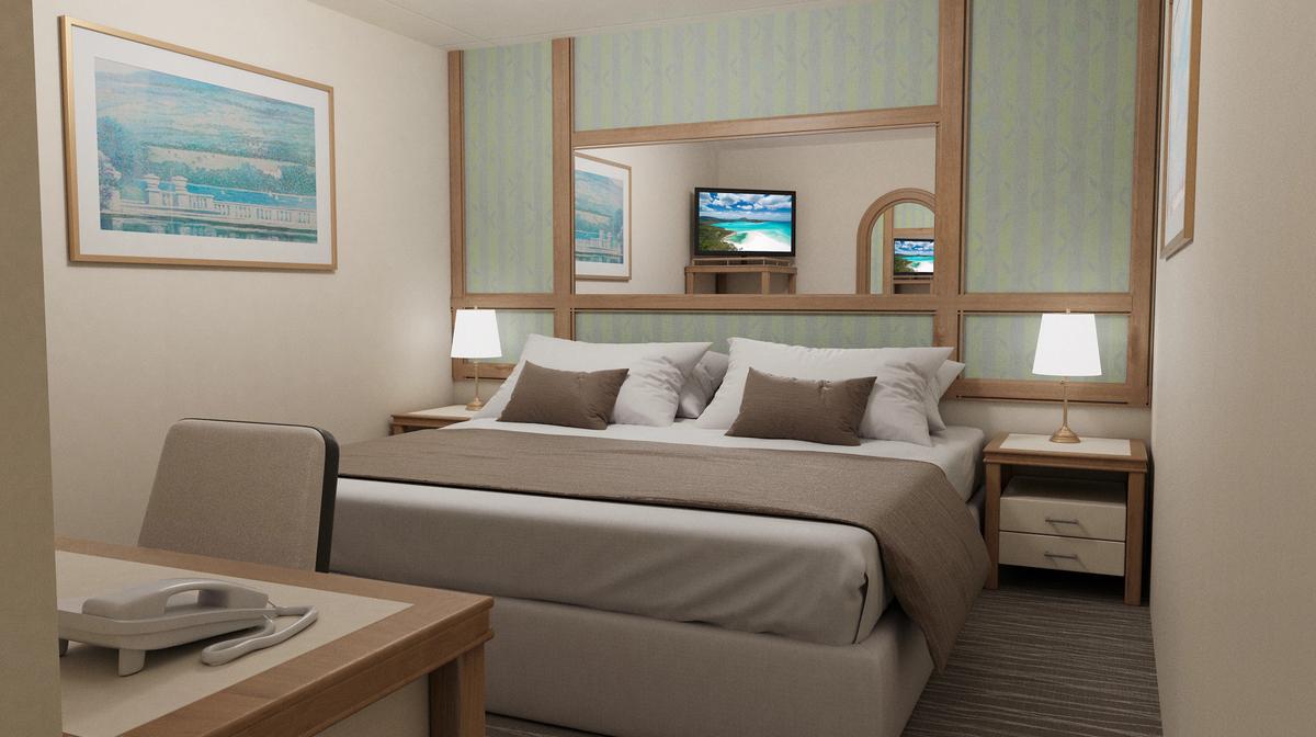 3-night Brisbane Getaway on Carnival Encounter