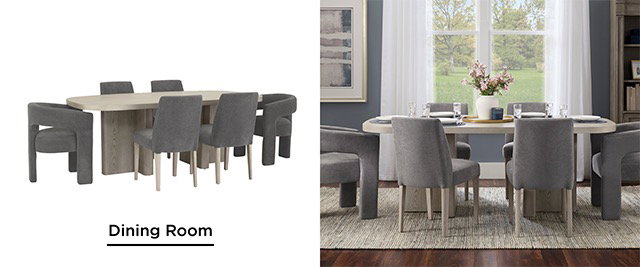 Dining Room - Shop Now