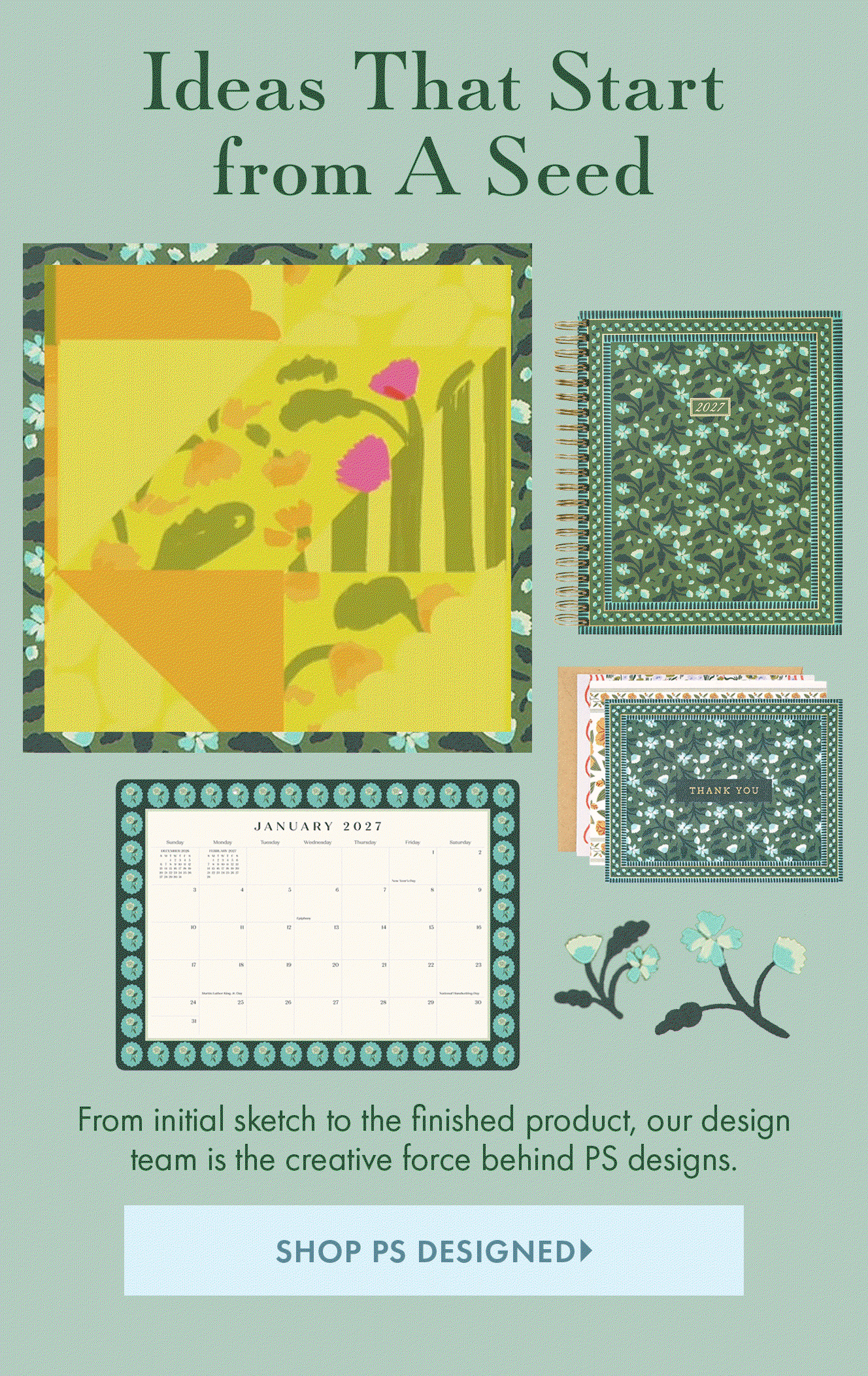 Paper Source Designed
