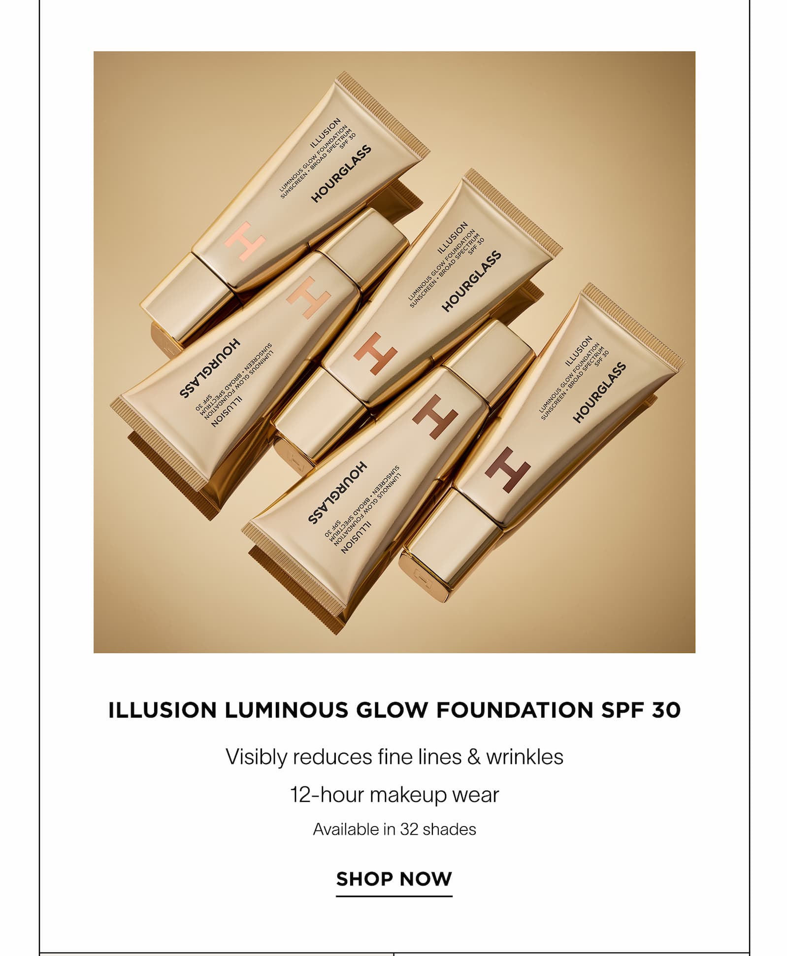 Luminous Glow Foundation
