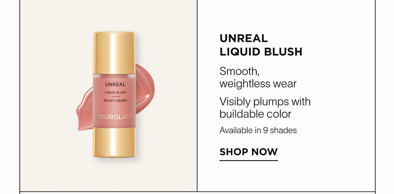 Unreal Liquid Blush