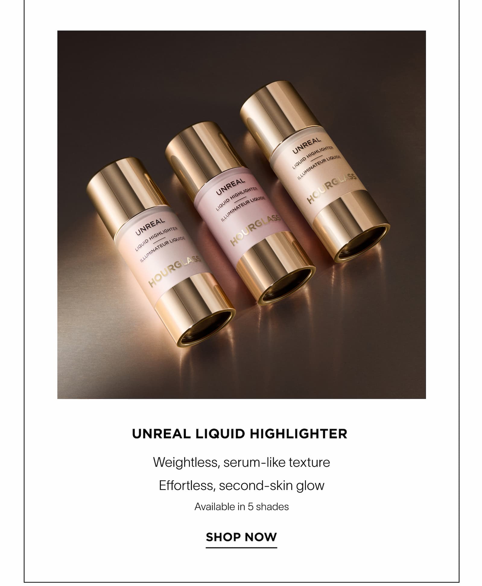 Unreal Liquid Highlighter