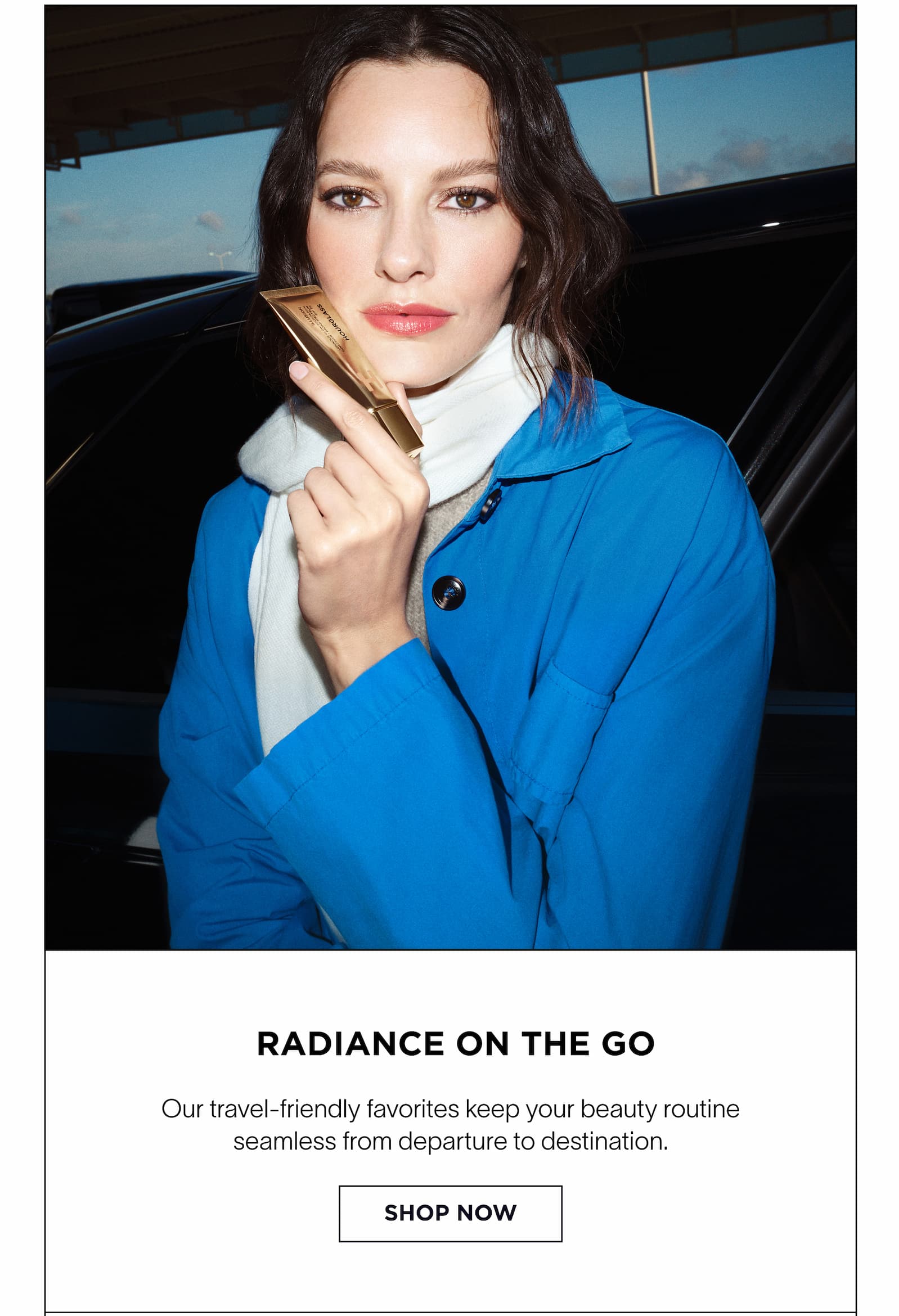 Radiance on The Go
