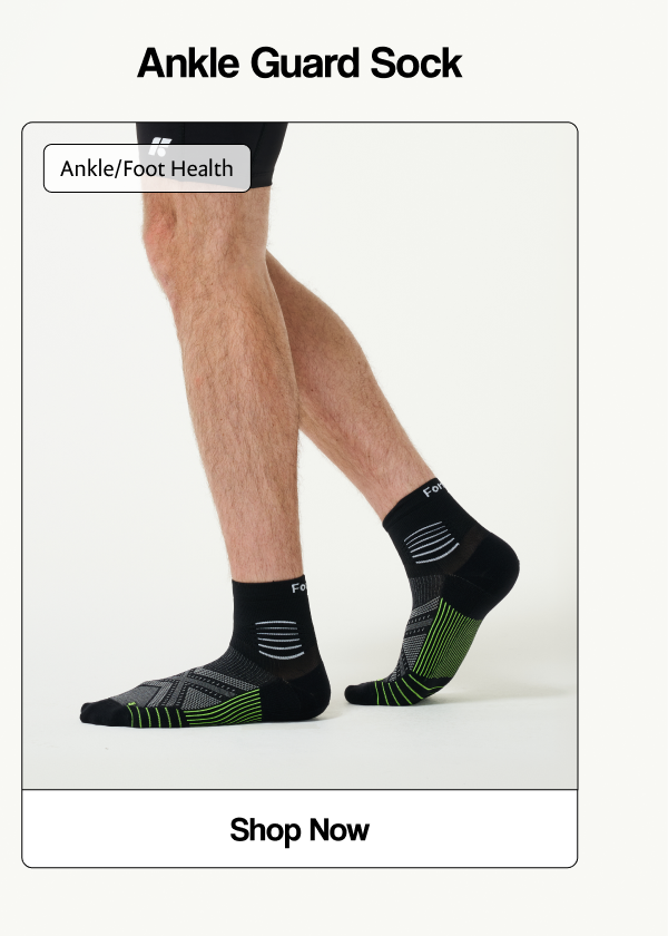 Ankle Guard Sock