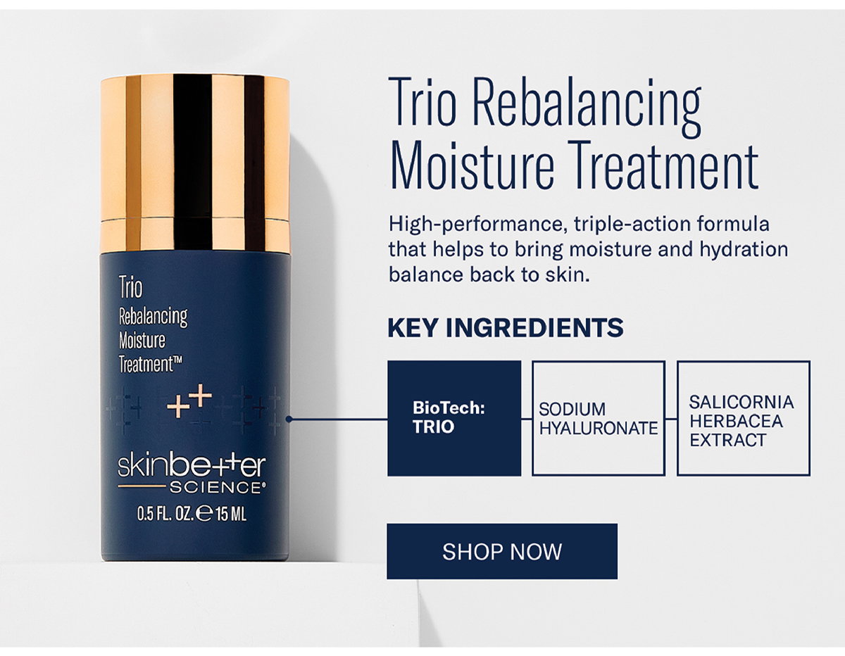 trio rebalancing