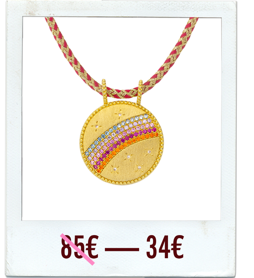 NECKLACE - RAINBOW