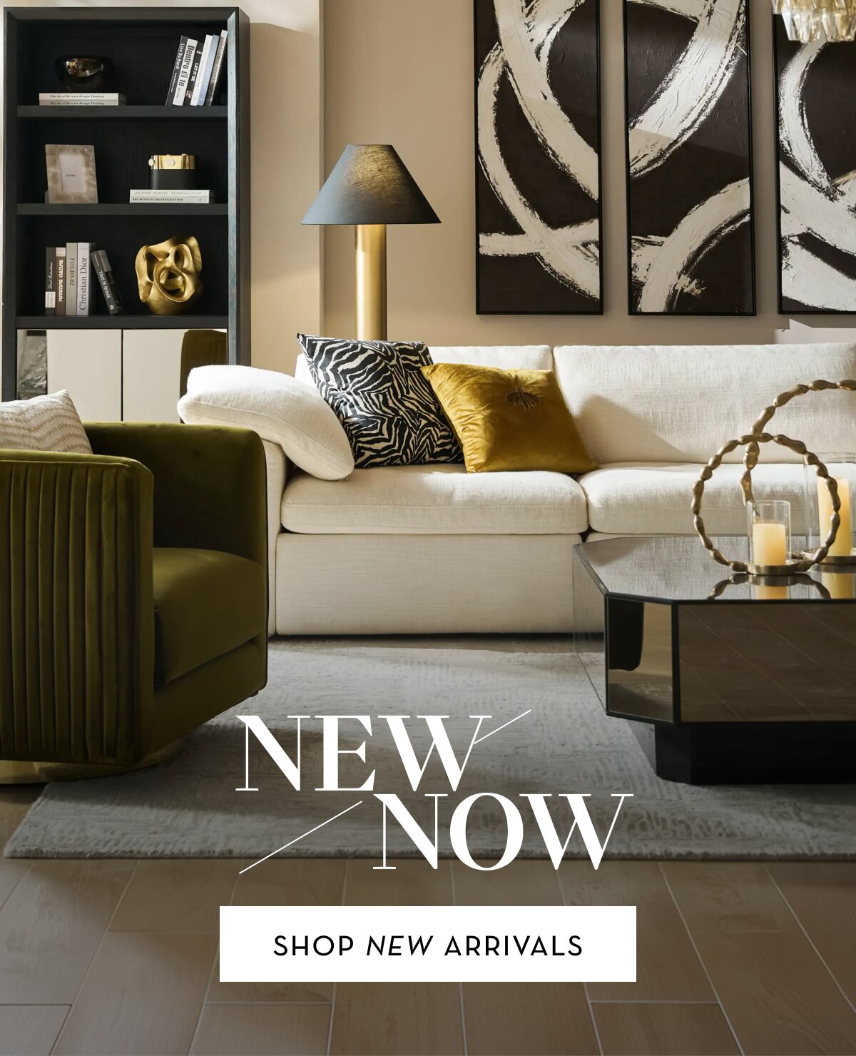 Shop New Arrivals