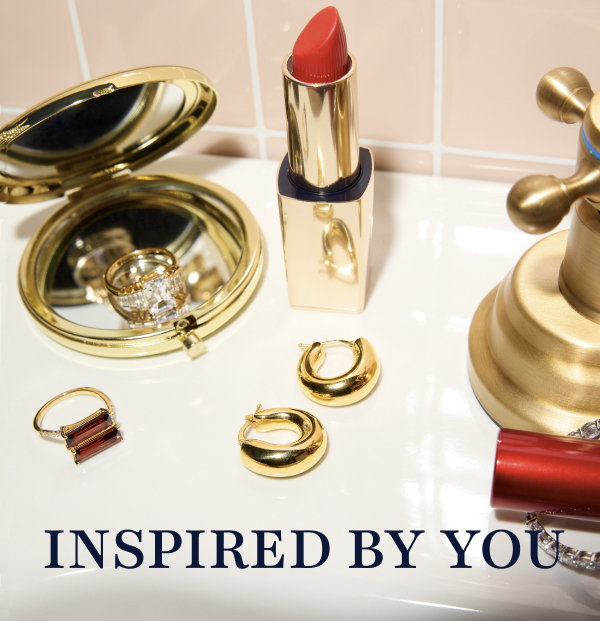 Inspired by you