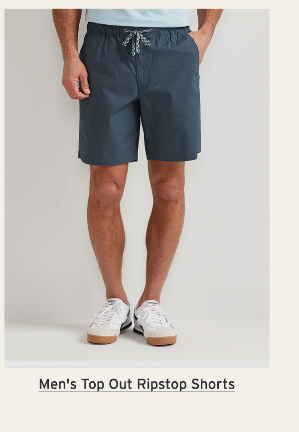 Men's Top Out Ripstop Shorts
