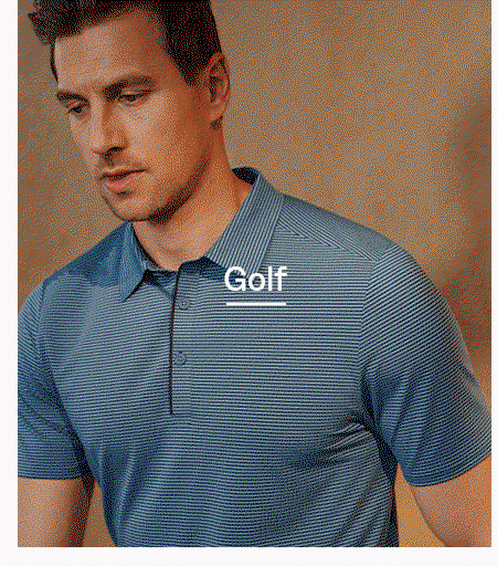 Shop golf