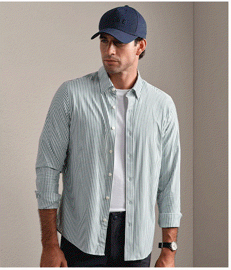 Commuter® Shirt - Slim