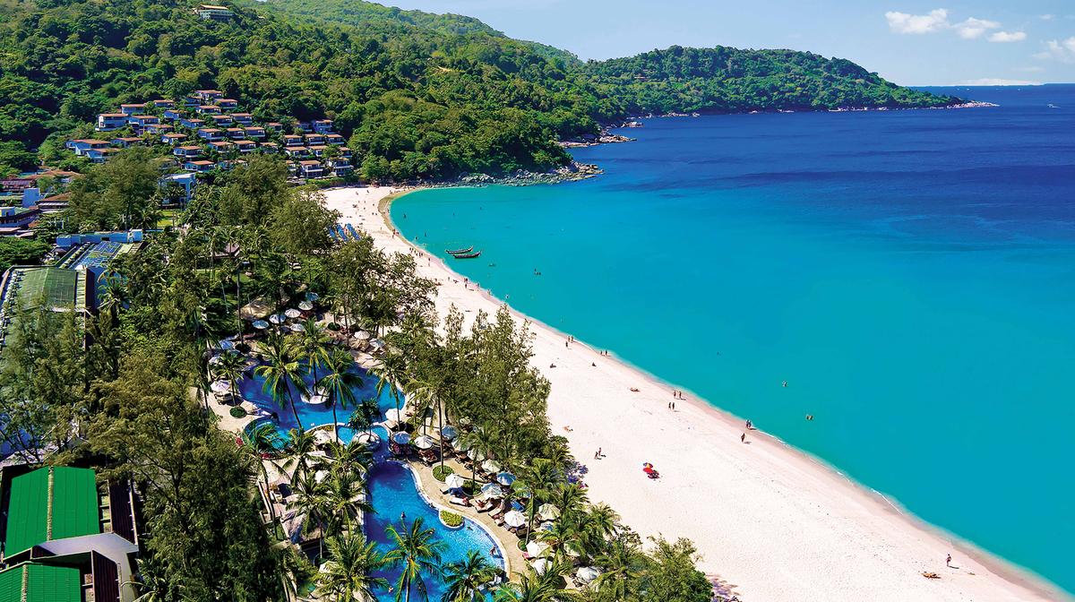 Phuket Family-Friendly Beachfront Bestseller with All-Inclusive Dining & Free-Flow Drinks Hour