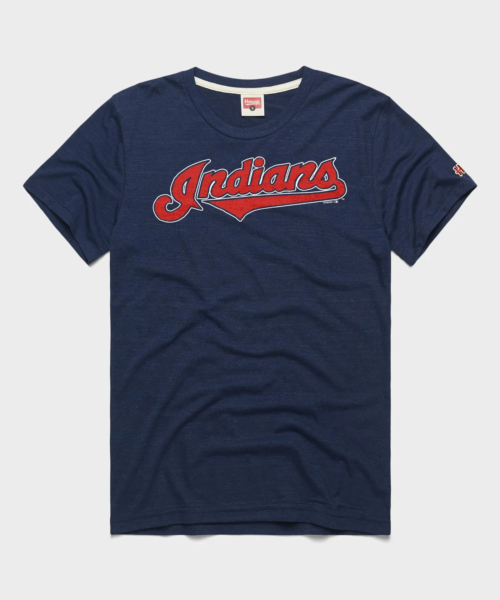 Image of Cleveland Indians Jersey Logo '94