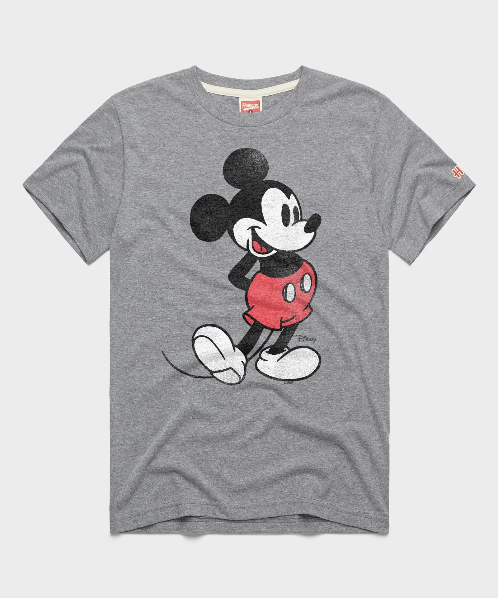Image of Mickey Mouse