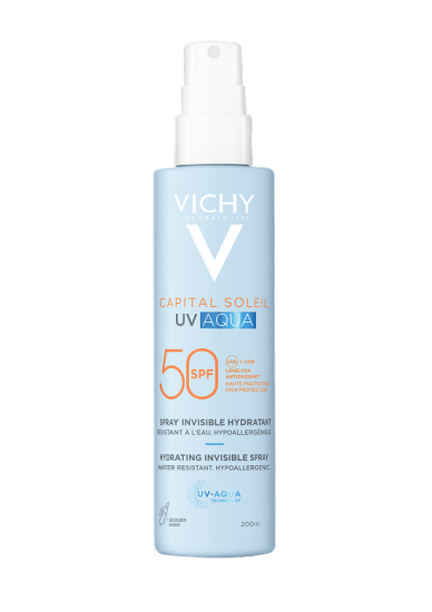 Vichy UVaqua