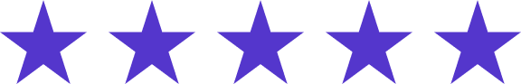 five stars