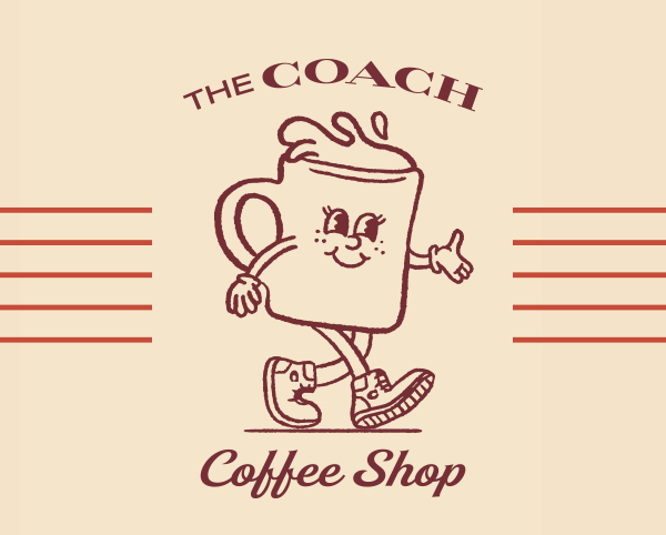 The Coach Coffee Shop
