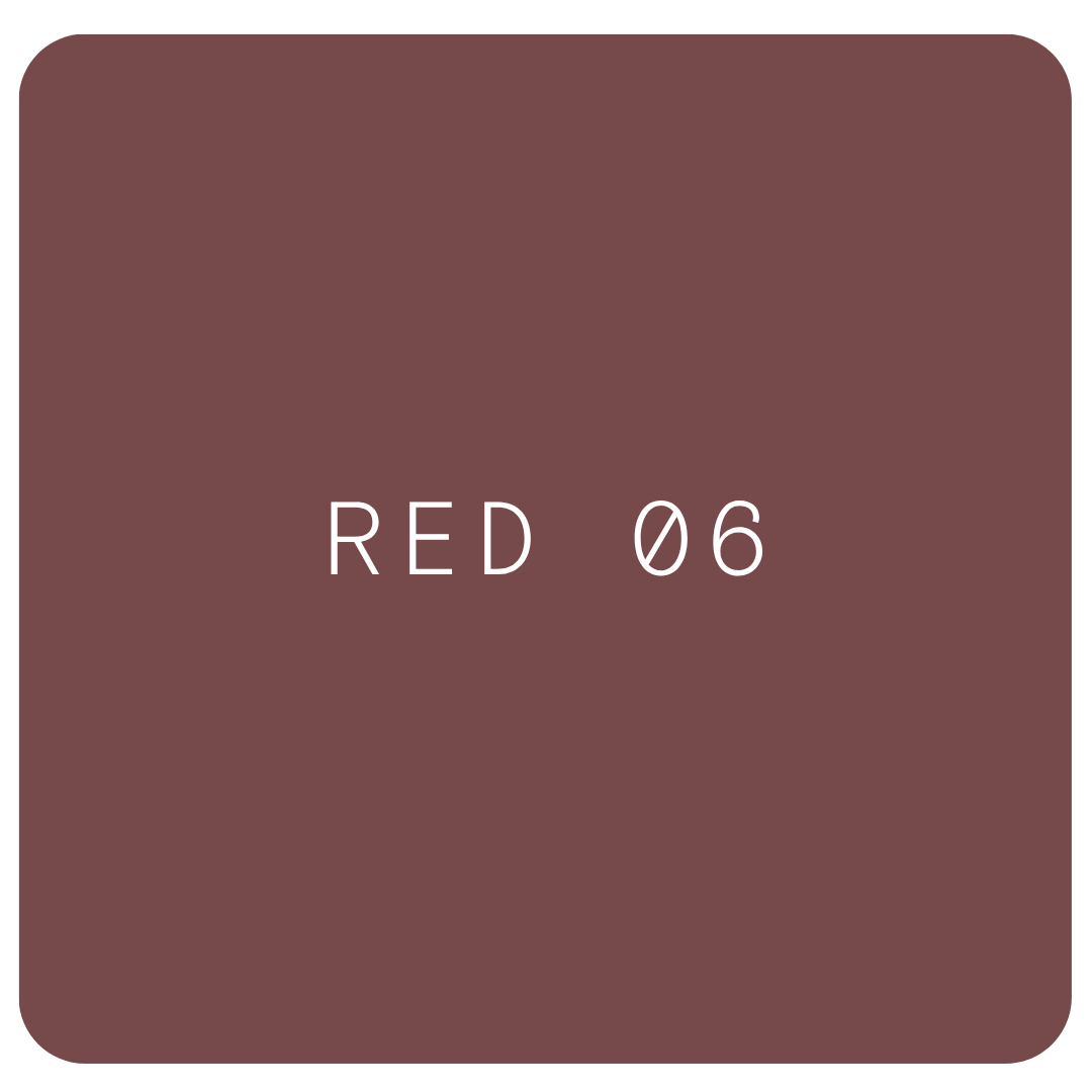 Red 06 Colour Chip