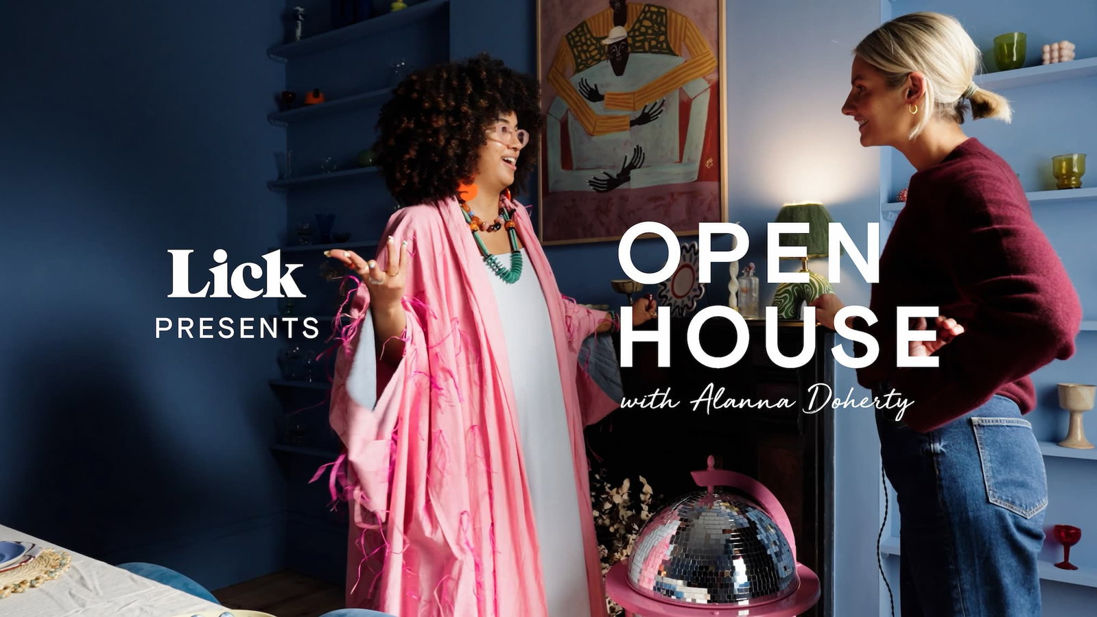 Open house
