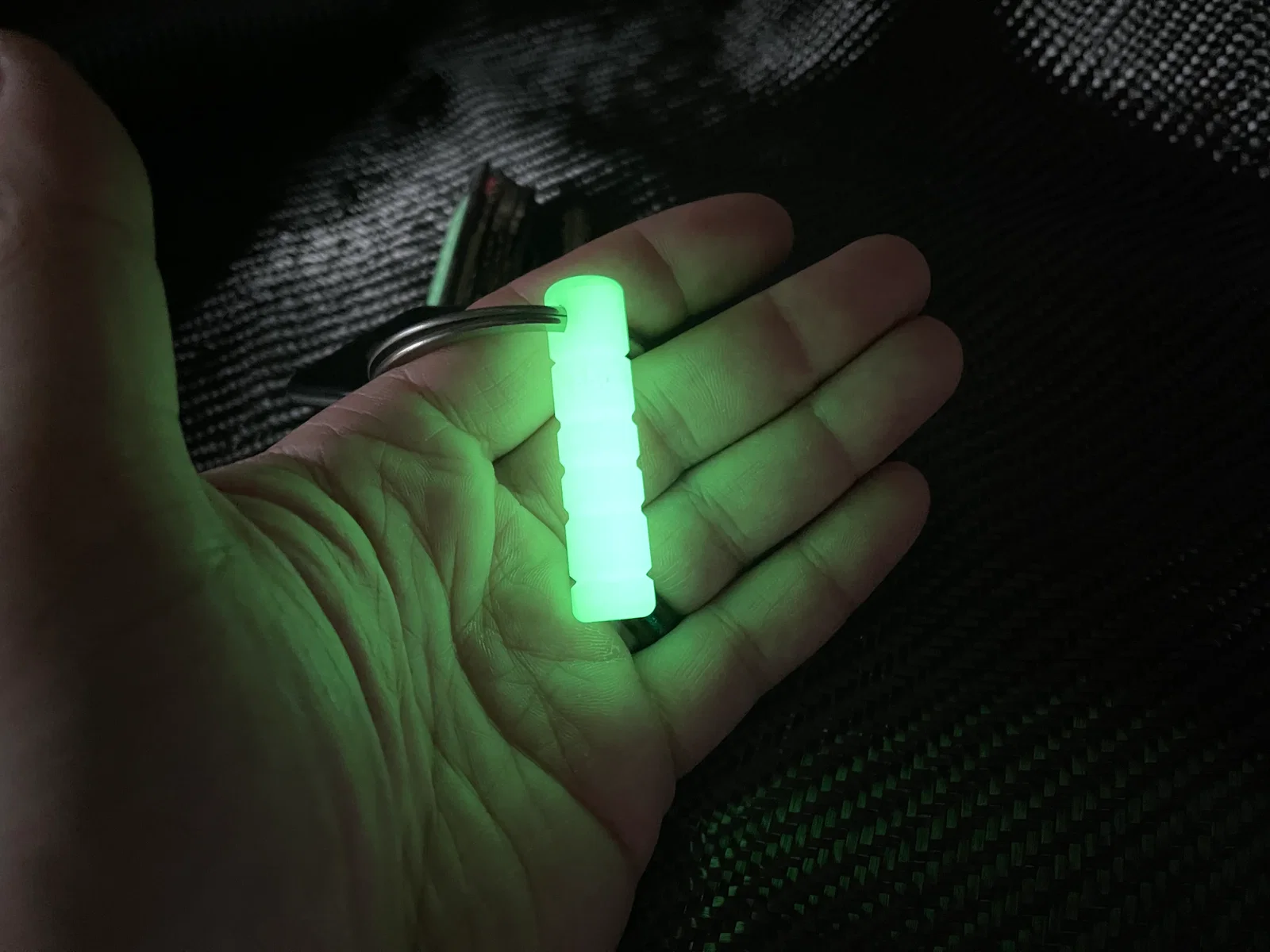 Mini Glow Baton UGM USA Made