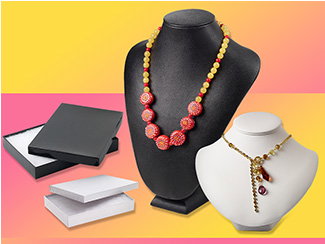 Choosing Your Displays & Packaging