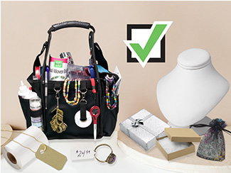 Preparing for Your First Craft Show