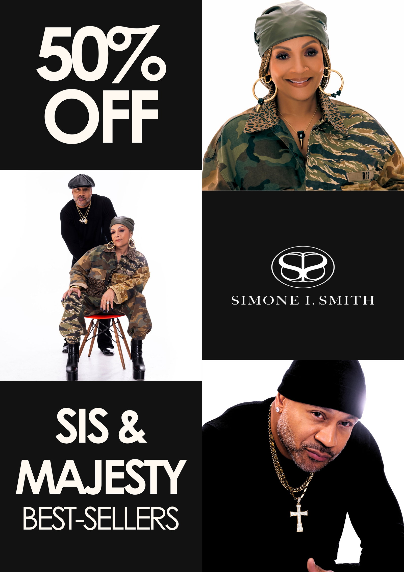 Shop SIS - 50% Off