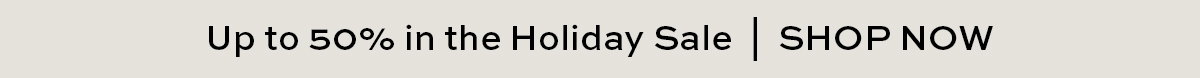 Holiday Sale