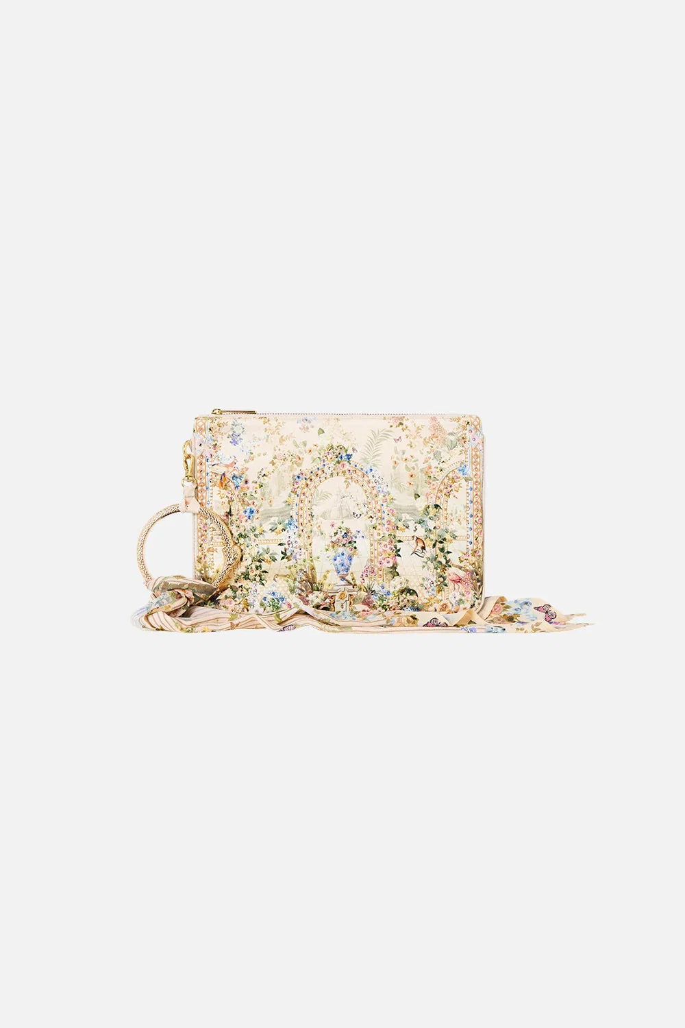 Image of RING SCARF CLUTCH MIDSUMMER MASTERPIECE