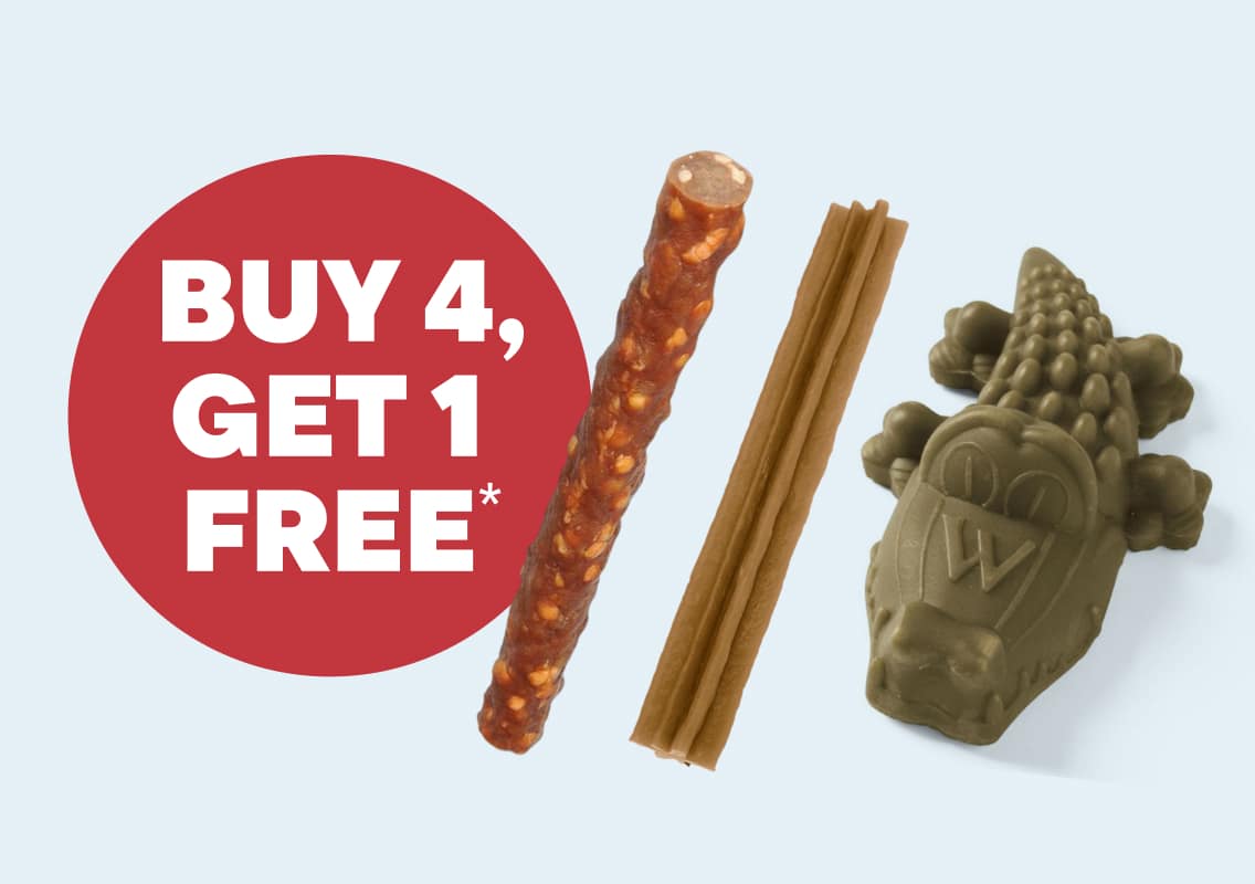 Whimzees Bulk Dog Dental Treats image