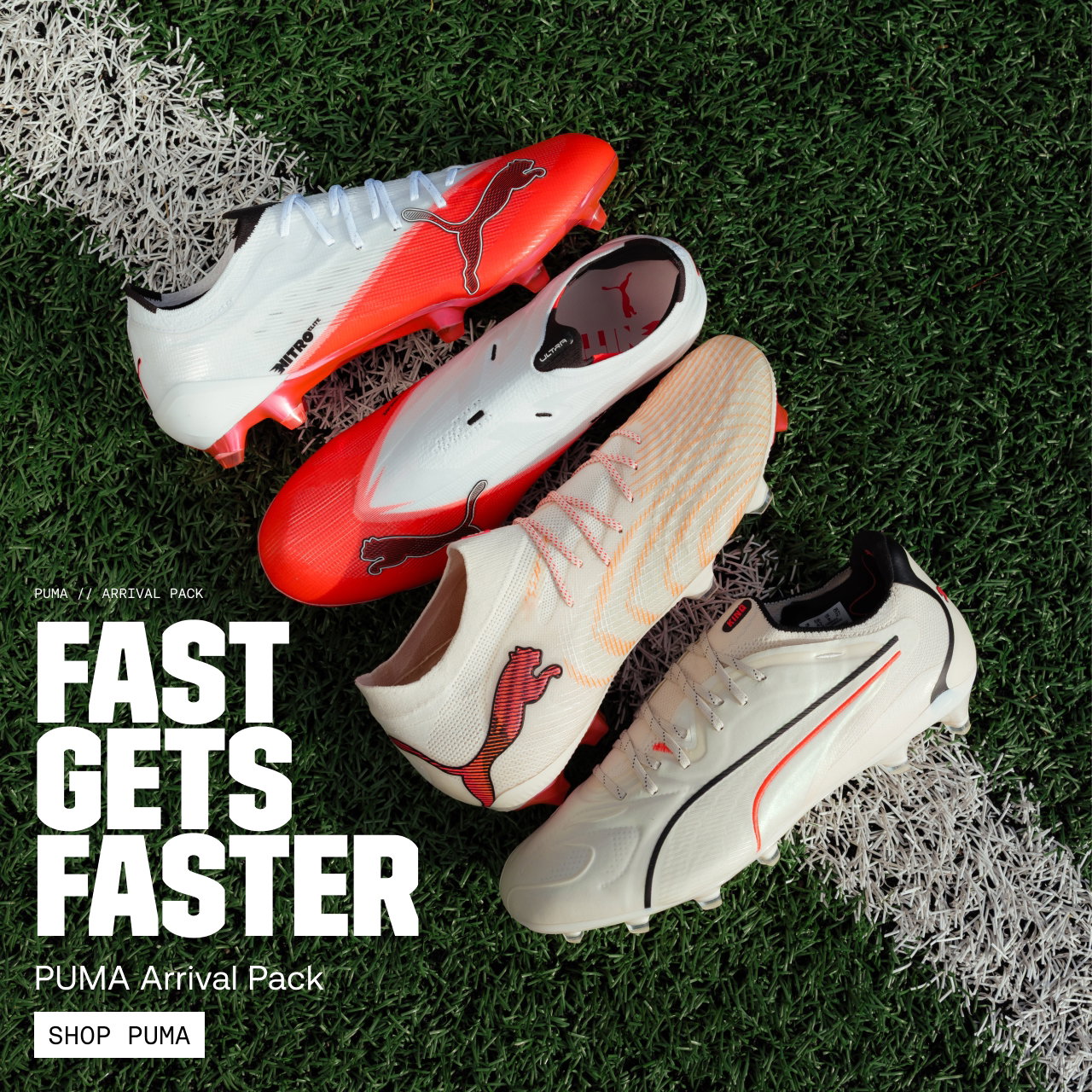 Shop PUMA Arrival Pack