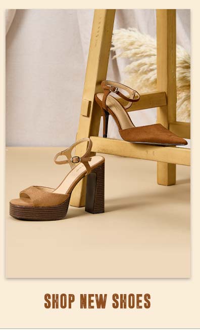 Shop New Shoes