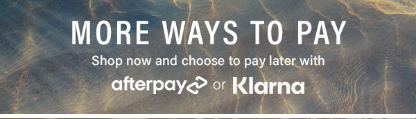 More Ways To Pay