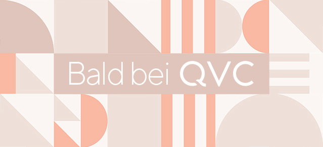 Bald bei QVC