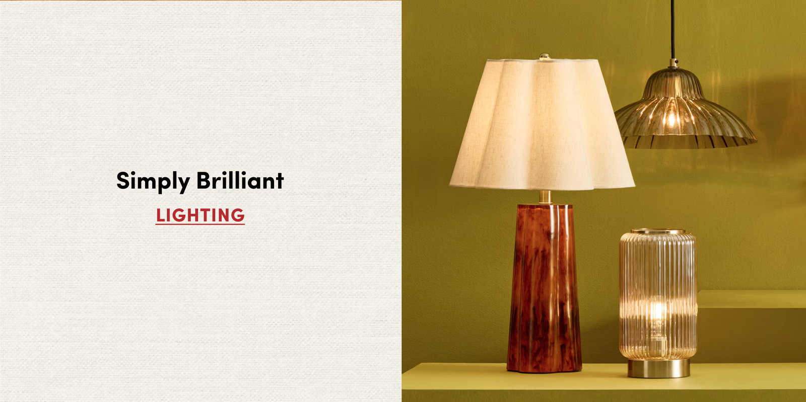 Simply Brilliant Lighting