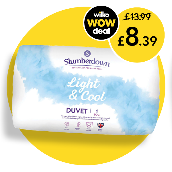 Was £13.99 now £8.39