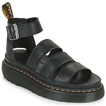 CLARISSA II QUAD BLACK MILLED 